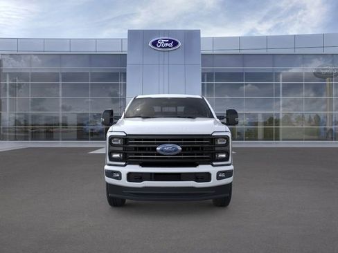 New 2025 Ford F250 Platinum AWD/4WD image 6