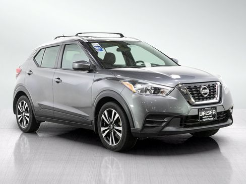 Used 2019 Nissan Kicks SV w/ Exterior Package FWD image 7