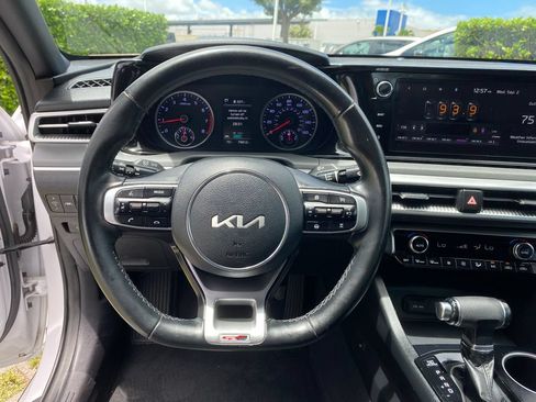 Used 2022 Kia K5 GT-Line w/ GT-Line FWD Premium Package image 14