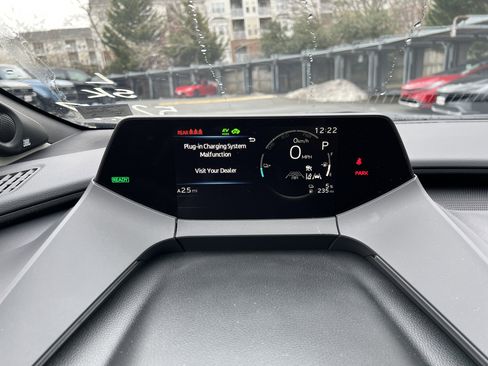 New 2026 Toyota Prius Plug-In Hybrid image 23