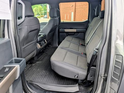 Used 2025 Ford F150 STX w/ Equipment Group 201A FX4 AWD/4WD image 7