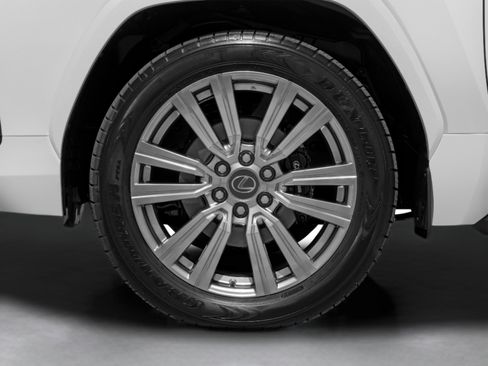 Used 2023 Lexus LX 600 F Sport w/ Accessory Package (Z1) AWD/4WD image 50