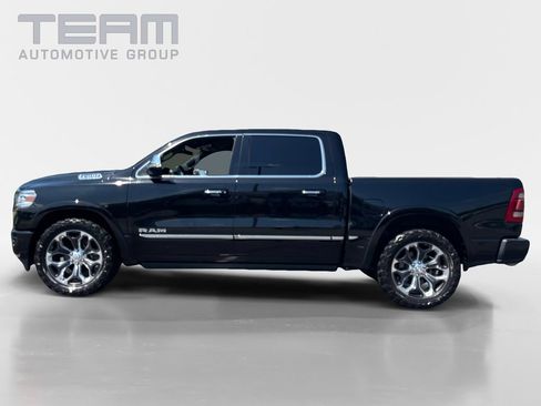 Used 2020 RAM 1500 Limited RWD image 4