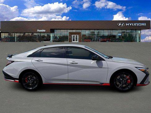 New 2026 Hyundai Elantra N image 9