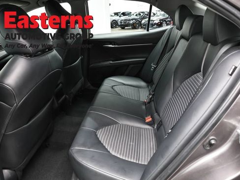 Used 2024 Toyota Camry SE FWD image 20