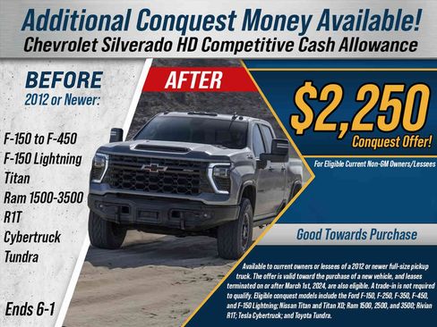 New 2026 Chevrolet Silverado 3500 W/T w/ WT Convenience Package AWD/4WD image 2