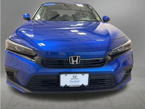 Certified 2024 Honda Civic LX image 3