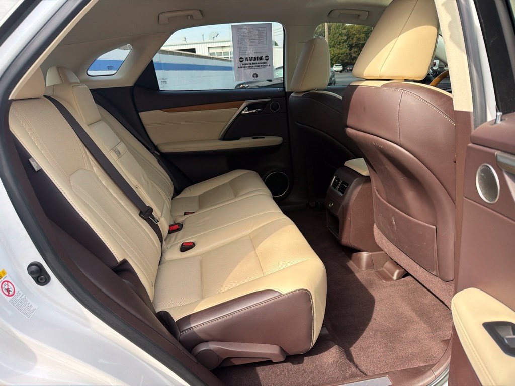 Used 2019 Lexus RX 350 AWD w/ Navigation Package image 23