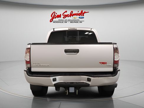 Used 2013 Toyota Tacoma 4x4 Double Cab w/ TRD Sport Pkg image 4