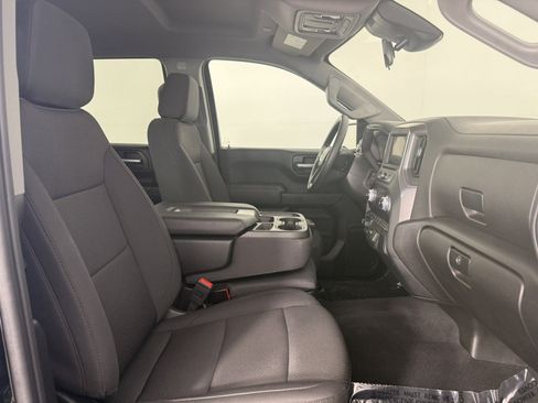 Used 2024 GMC Sierra 1500 Pro w/ Graphite Edition AWD/4WD image 10