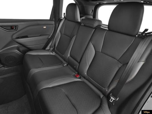 New 2026 Subaru Forester Wilderness AWD/4WD image 12