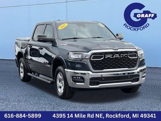 Used 2025 RAM 1500 Big Horn AWD/4WD video 1
