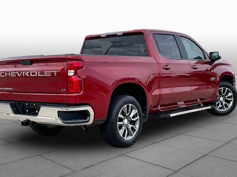 Used 2020 Chevrolet Silverado 1500 LT w/ Texas Edition RWD image 13