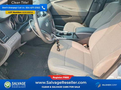 Used 2011 Hyundai Sonata GLS FWD image 9