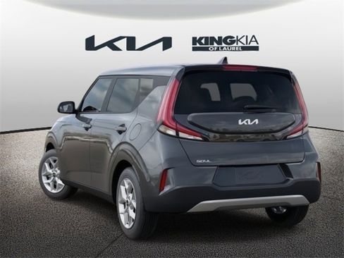 New 2025 Kia Soul LX image 4