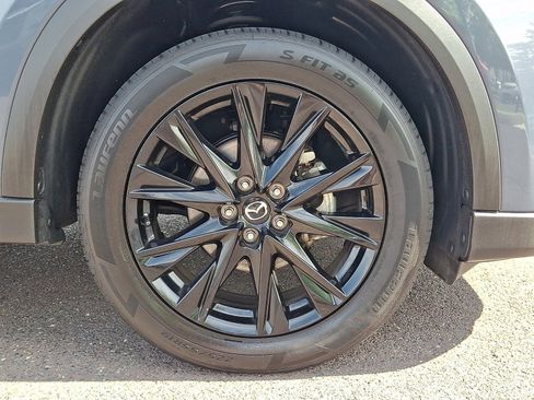 Used 2024 MAZDA CX-5 Carbon Edition AWD/4WD image 8