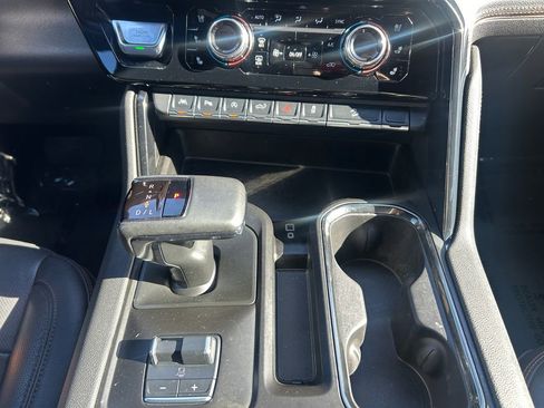 Used 2024 GMC Sierra 1500 AT4 w/ Technology Package image 12