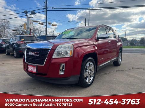Used 2013 GMC Terrain SLE w/ Convenience Package image 1