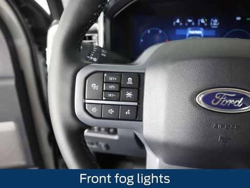 New 2026 Ford F350 Lariat w/ Black Appearance Package AWD/4WD image 50