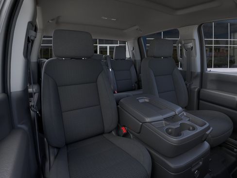 New 2025 GMC Sierra 3500 Pro w/ Convenience Package AWD/4WD image 17