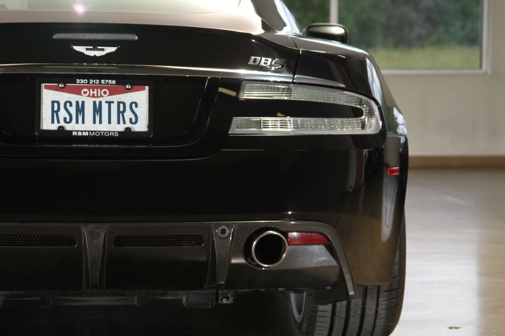 Used 2009 Aston Martin DBS Coupe RWD image 33