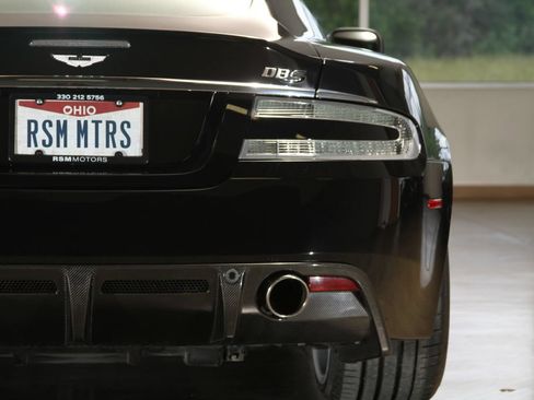 Used 2009 Aston Martin DBS Coupe RWD image 33