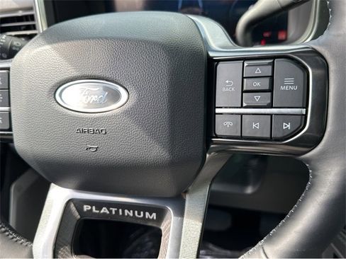 New 2025 Ford F250 Platinum image 26