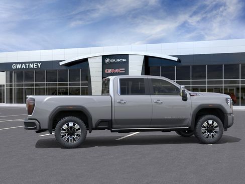 New 2026 GMC Sierra 2500 Denali AWD/4WD image 5