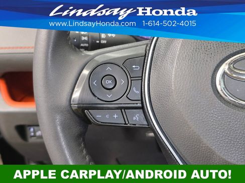 Used 2021 Toyota RAV4 Adventure AWD/4WD image 16