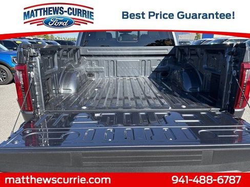 New 2025 Ford F150 XLT w/ Equipment Group 302A MID image 14