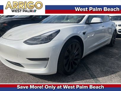 Used 2021 Tesla Model 3 Performance