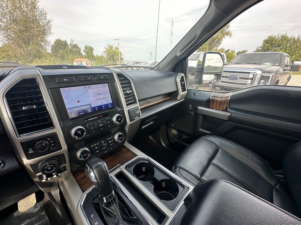 Used 2020 Ford F150 Lariat w/ Equipment Group 502A Luxury AWD/4WD image 17
