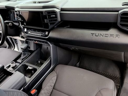 Certified 2026 Toyota Tundra SR5 w/ SX Package AWD/4WD image 14