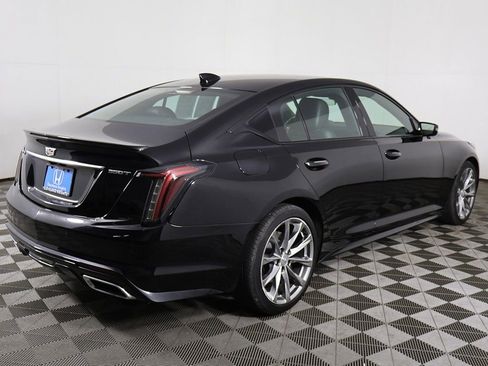 Used 2023 Cadillac CT5 Sport RWD image 14