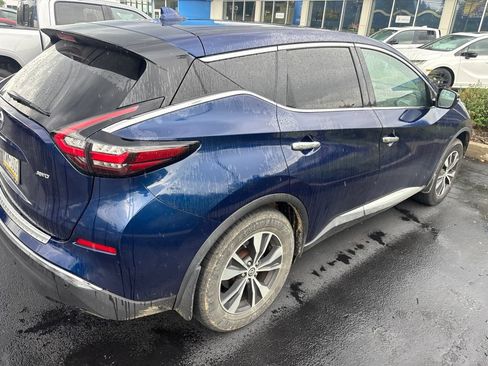 Used 2020 Nissan Murano S w/ Technology Package AWD/4WD image 9