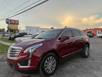 Used 2018 Cadillac XT5 Luxury w/ Driver Awareness Package