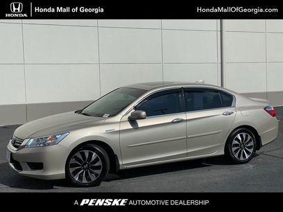 Certified 2015 Honda Accord Touring