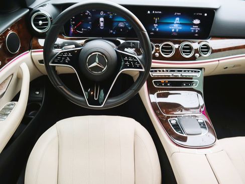 Certified 2023 Mercedes-Benz E 350 Sedan image 11