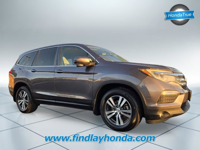 Certified 2017 Honda Pilot EX-L image 2