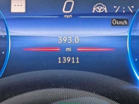 Used 2023 Mercedes-Benz EQS 580 4MATIC Sedan image 9