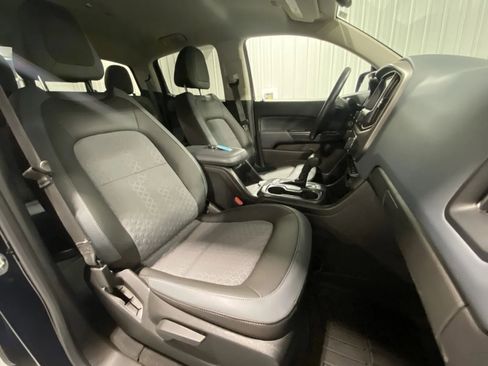 Used 2021 Chevrolet Colorado Z71 w/ Safety Package image 27