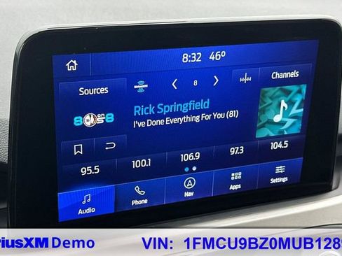 Used 2021 Ford Escape SE w/ Convenience Package image 24