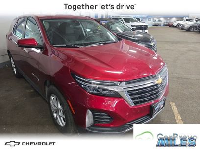 Certified 2024 Chevrolet Equinox LT
