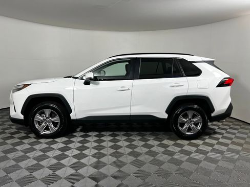 Certified 2025 Toyota RAV4 XLE w/ Convenience Package image 8