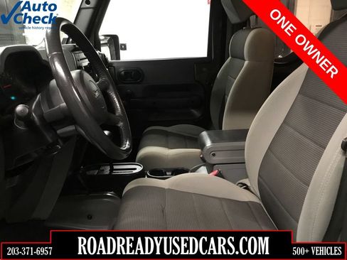Used 2007 Jeep Wrangler X AWD/4WD image 23
