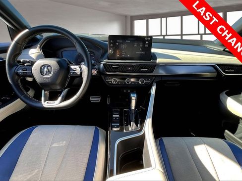 Certified 2025 Acura ADX A-Spec image 16