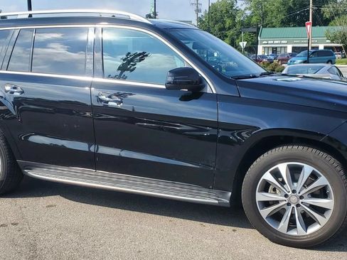 Used 2015 Mercedes-Benz GL 450 4MATIC image 5
