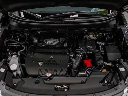 New 2025 Mitsubishi Outlander Sport ES AWD/4WD image 41