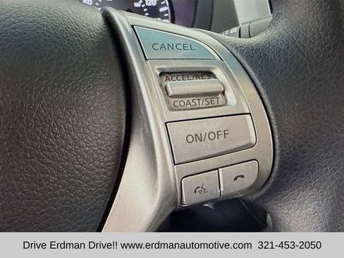 Used 2015 Nissan Altima 2.5 S w/ Special Edition Package image 14