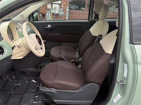 Used 2012 FIAT 500 Pop FWD image 8